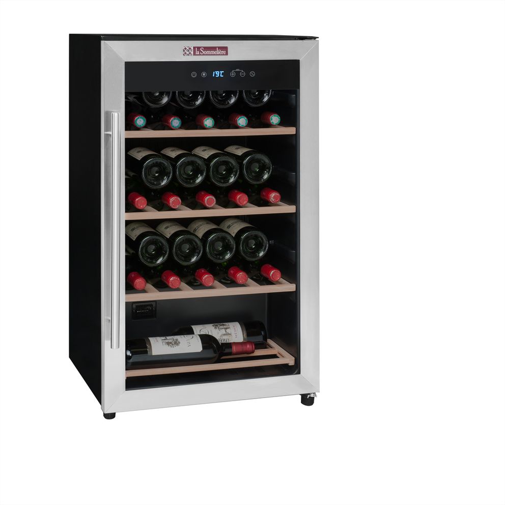 Comment Regler La Temperature D'une Cave A Vin La Sommeliere