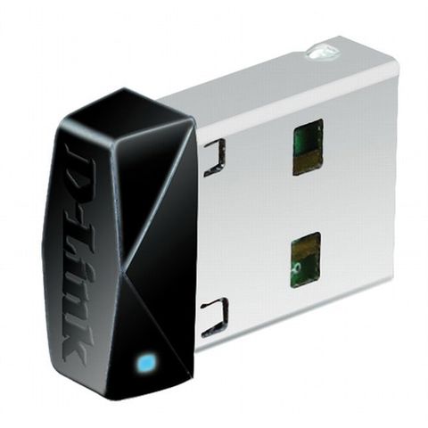 D-Link DWA-121 Adaptateur USB Micro Wireless N 150 - SECOMP AG