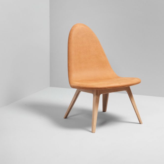 lounge sessel holz leder, sackit lounge sessel nordic dunes cognac oak holz, leder 8591000, Design ideen