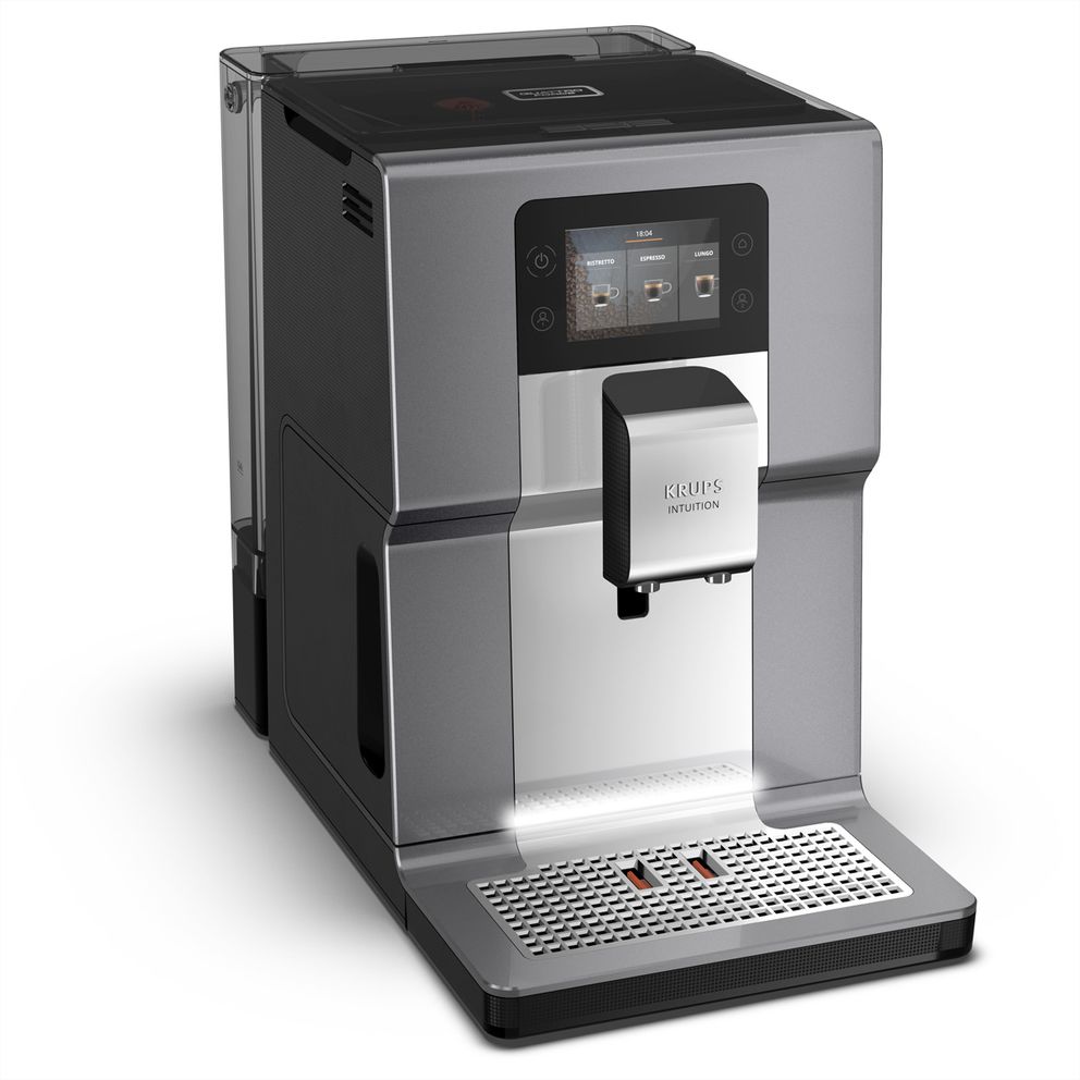 Krups Intuition Preference Plus, Kaffeemaschine voll automatisch
