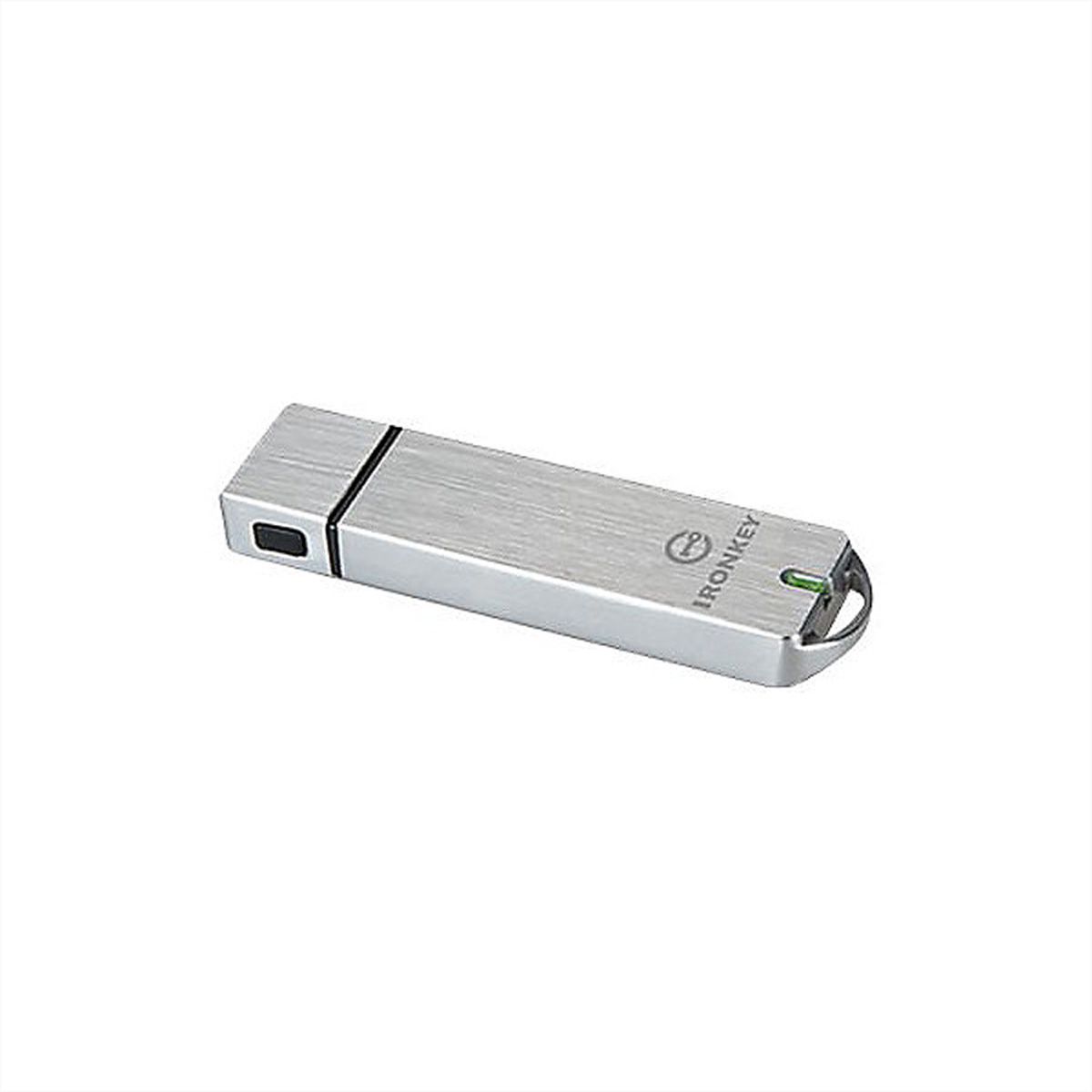 KINGSTON IronKey Enterprise S1000 4GB USB 3.0 Encrypted FIPS Level 3