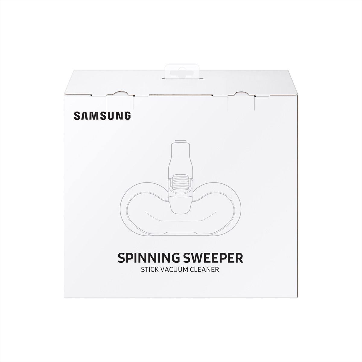 jet 90 spinning sweeper