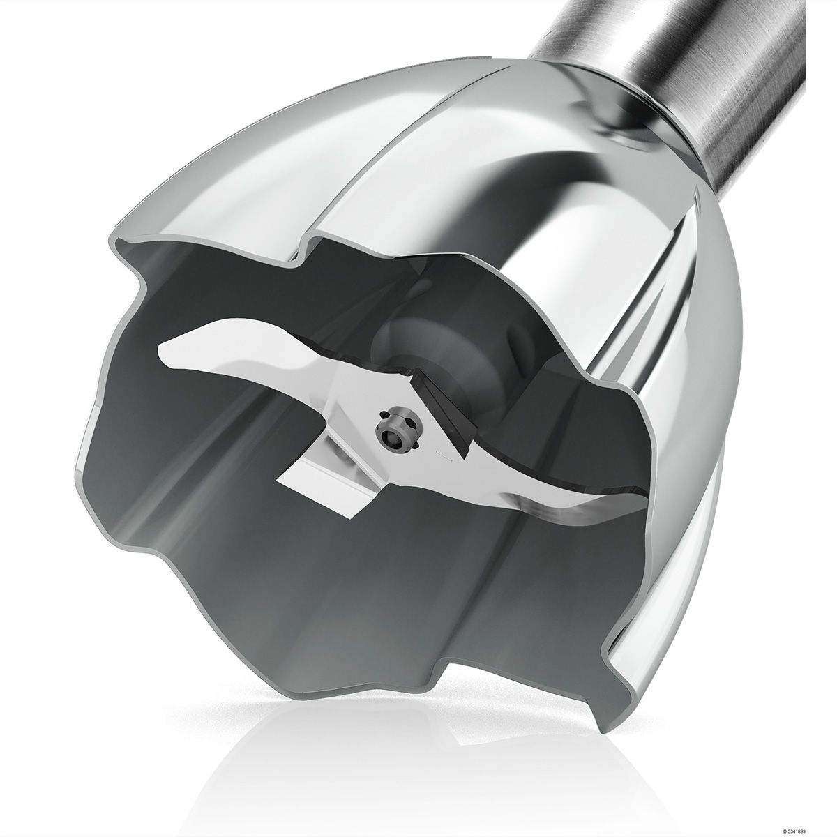 Bosch Stabmixer MaxoMixx Style, 1000W - SECOMP AG