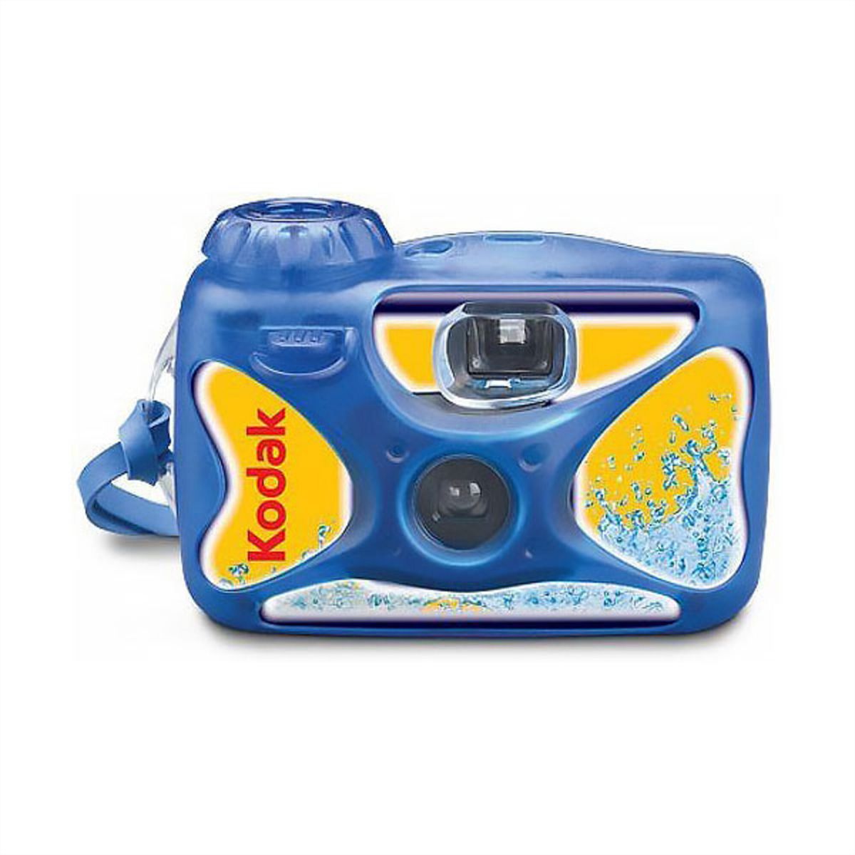 Appareil photo jetable Kodak Ultra Sport 27, étanche jusqu