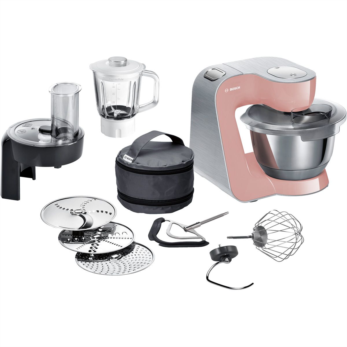Кухонная машина bosch mum5
