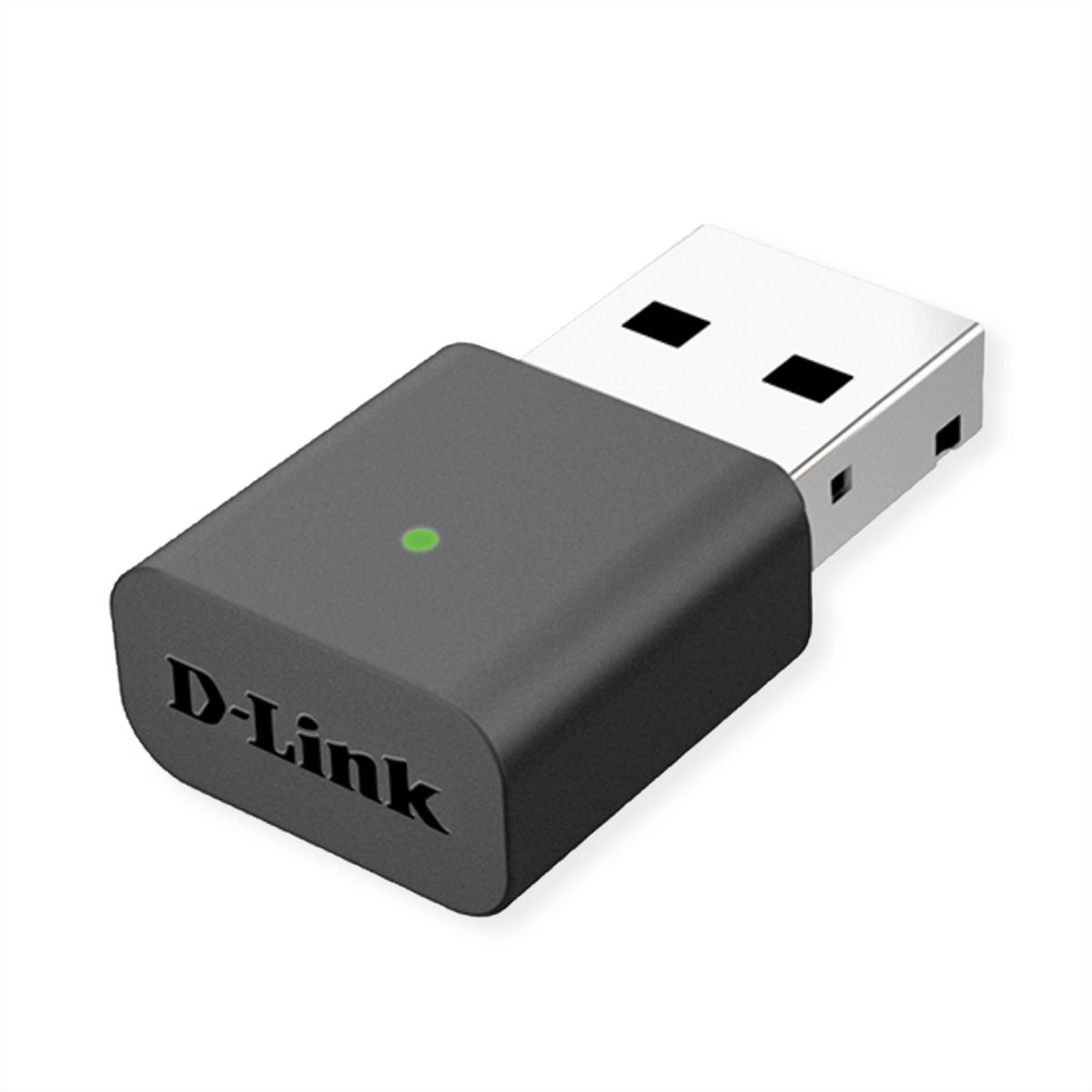 D-Link DWA-131 Wireless N Nano USB-WLAN-Stick 802.11n - SECOMP AG