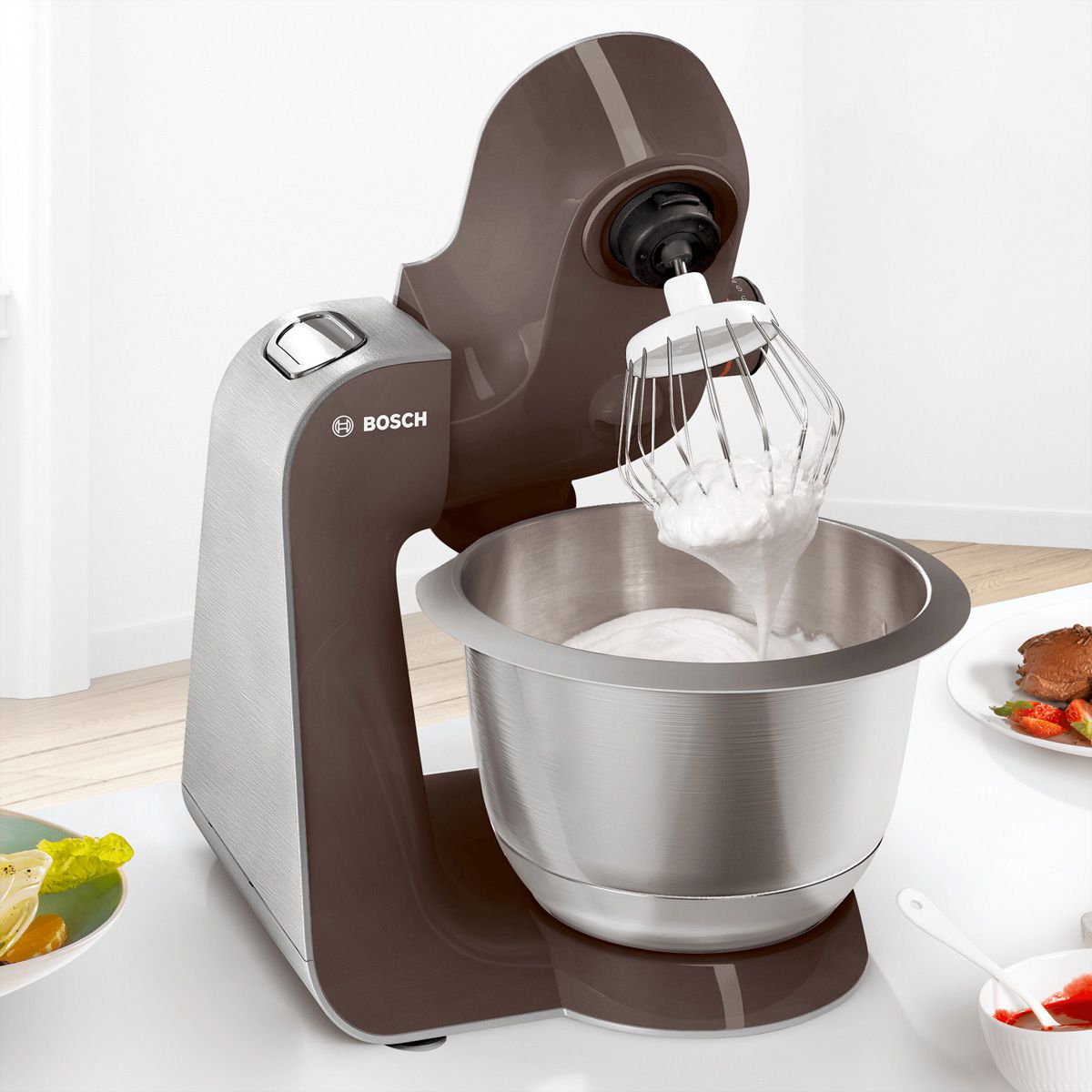 Bosch MUM5 Küchenmaschine 1000W - SECOMP AG