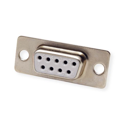 Connecteur Db9 Femelle Secomp Ag