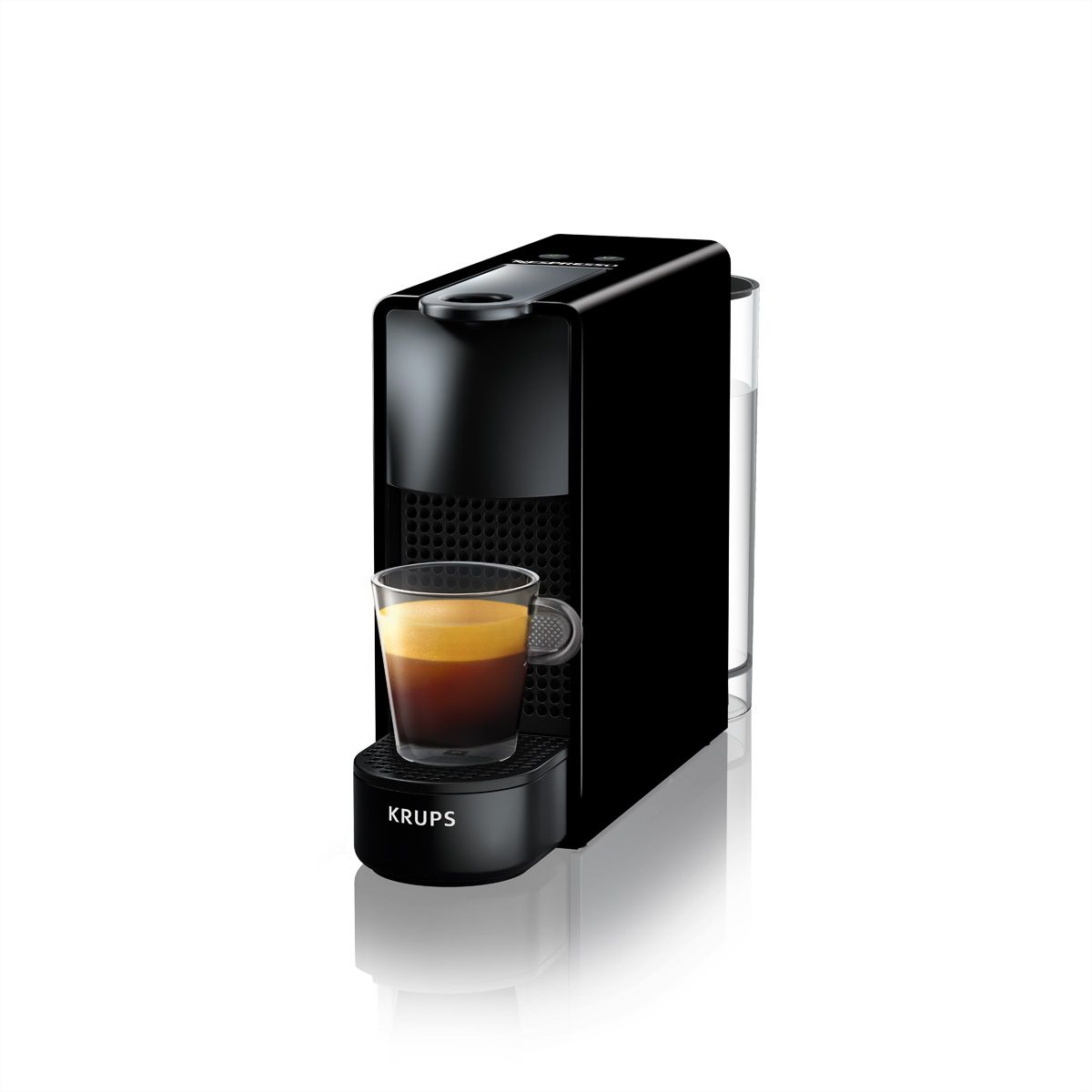 Krups Nespresso Essenza Mini Black Kaffeemaschine AG