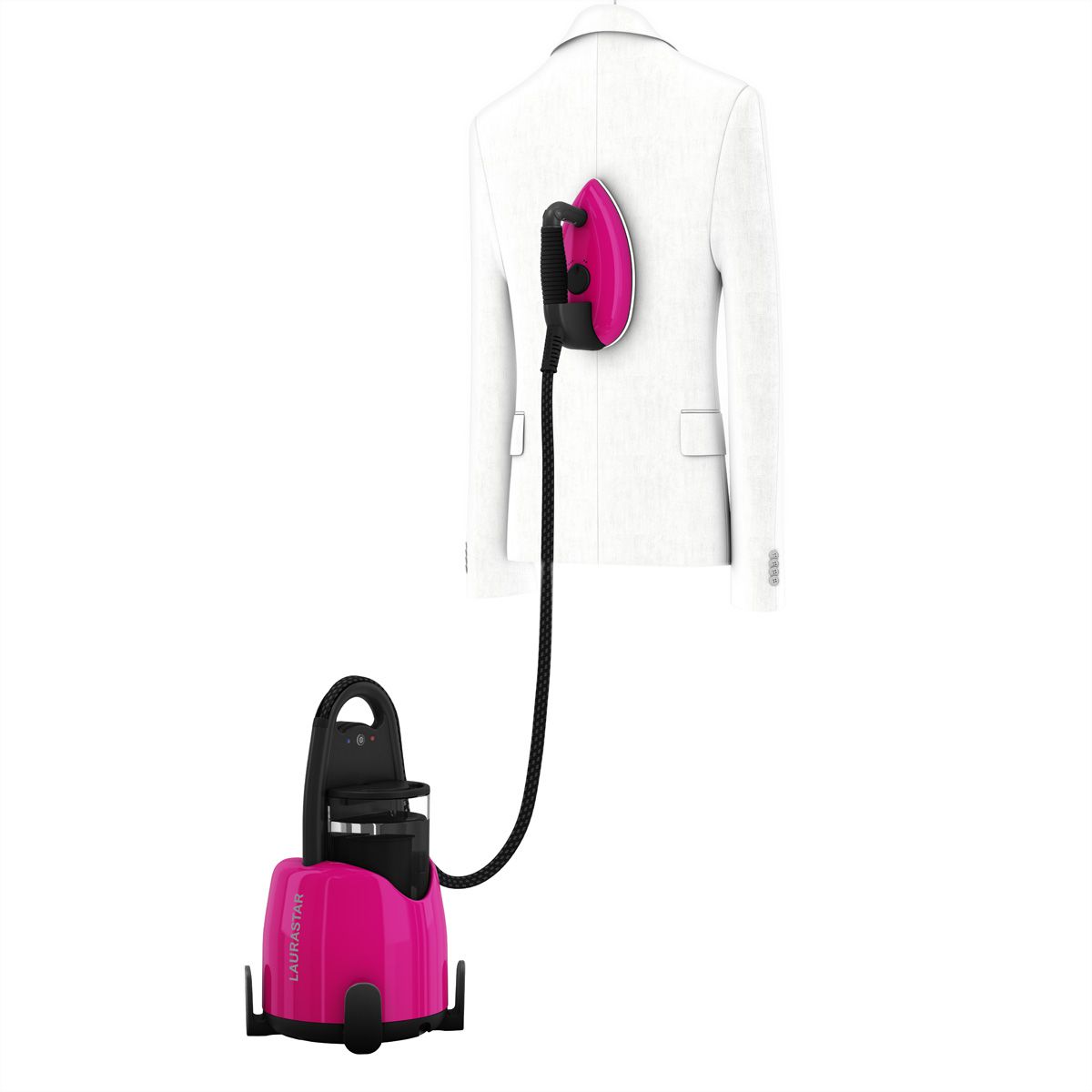 Laurastar Station de repassage Lift Plus pink AG