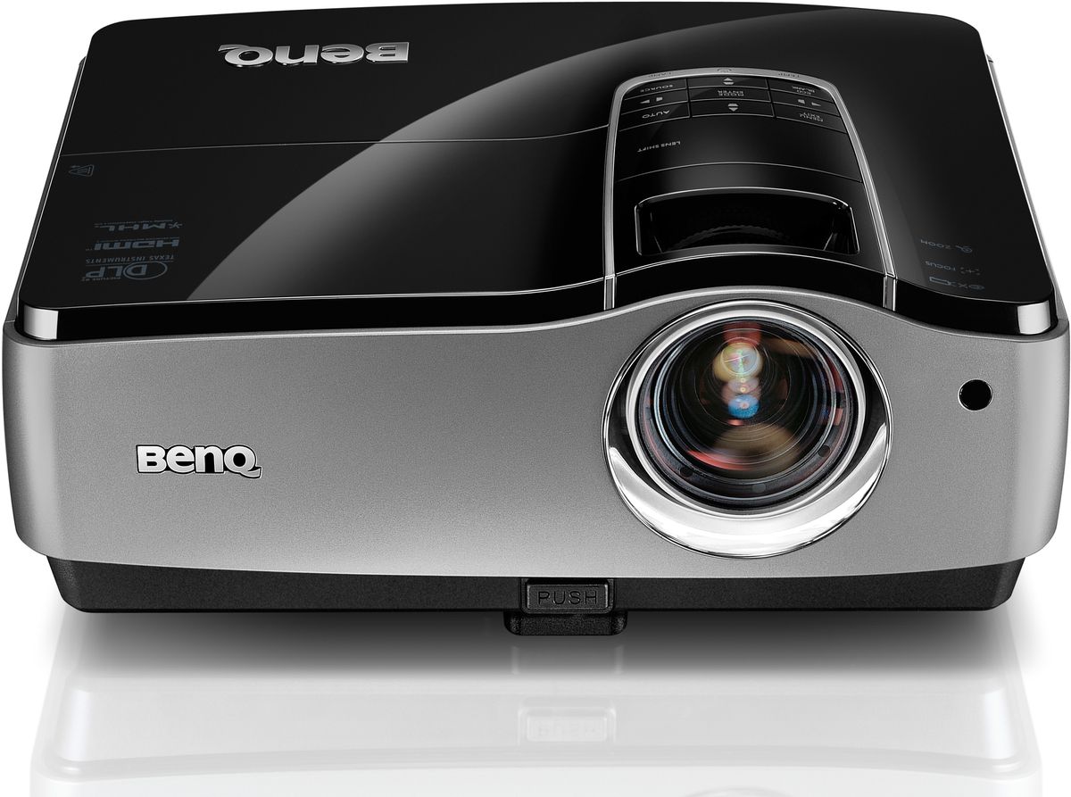 Benq SU917 Beamer 5000 ANSI Lumen DLP WUXGA (1920x1200) 3D ...