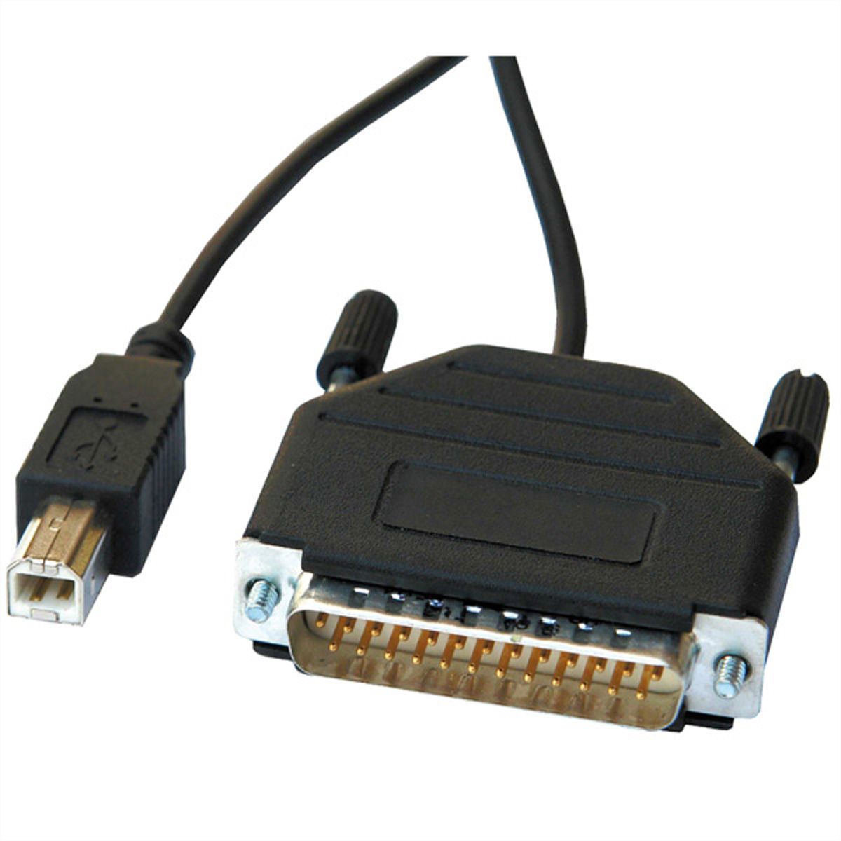 Konverter Kabel Parallel nach USB AG