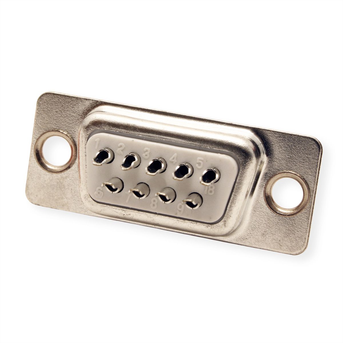 Connecteur Db9 Femelle Secomp Ag