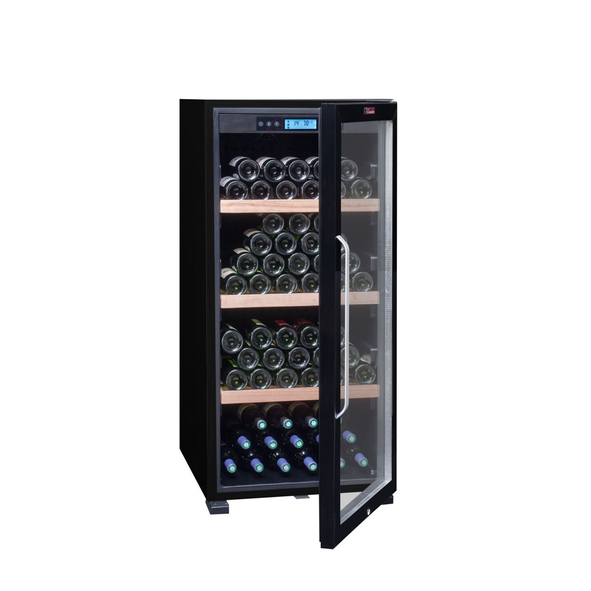 La Sommelière armoire à vin CTVNE142A, 149 bouteilles, A ...