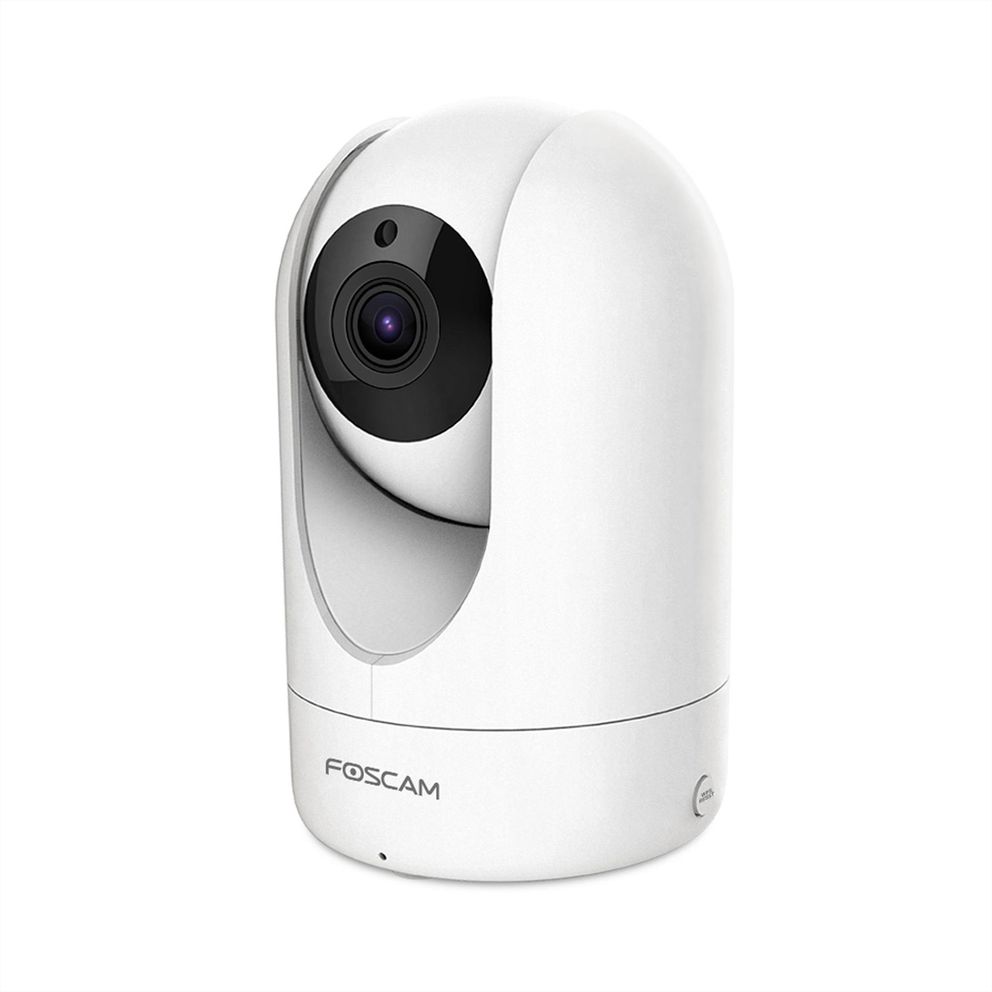 Foscam R4M 4 MP, caméra de surveillance IP WLAN bibande, pivotante et