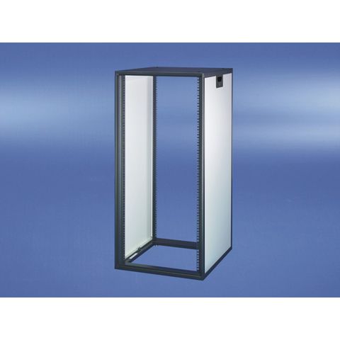 Schroff Novastar Baie Sans Portes Slim Line Ral 7021 7035