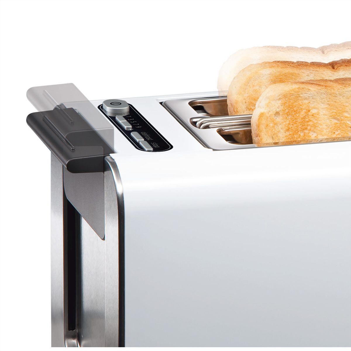 Bosch Kompakt Toaster Styline AG