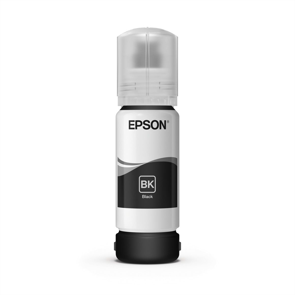 C13T00P140, Tintenpatrone, schwarz, EcoTank 104 für EPSON ET2710 / ET2720 AG