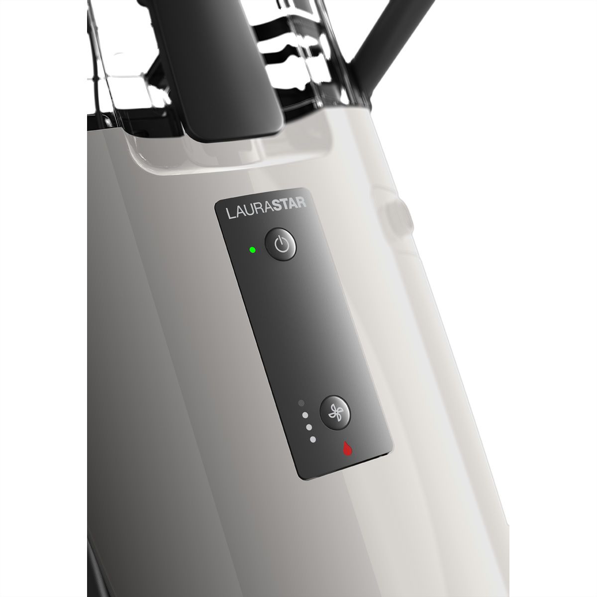 Laurastar Bügelsystem Smart I weiss - SECOMP AG