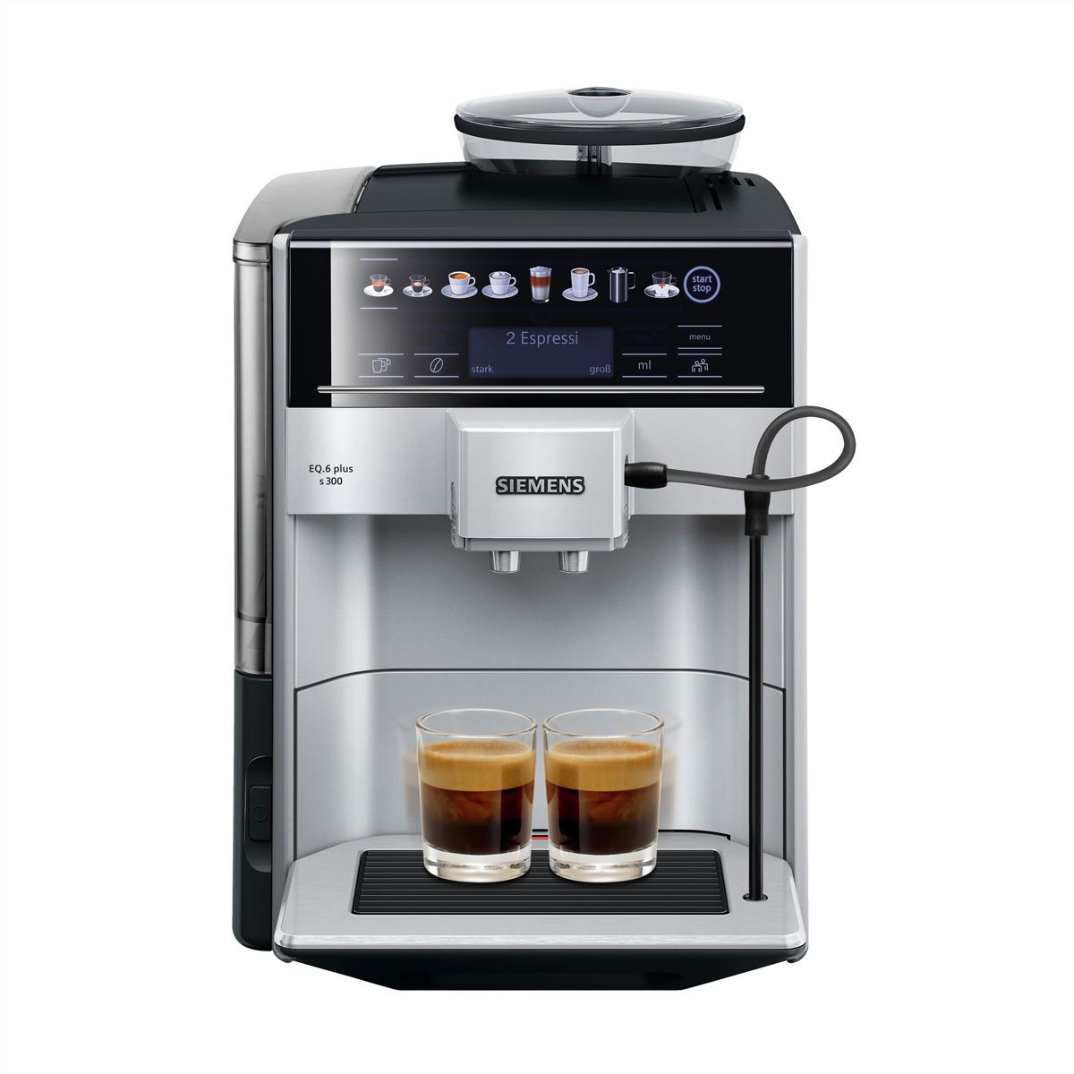Siemens Kaffeevollautomat EQ.6 plus S300 AG