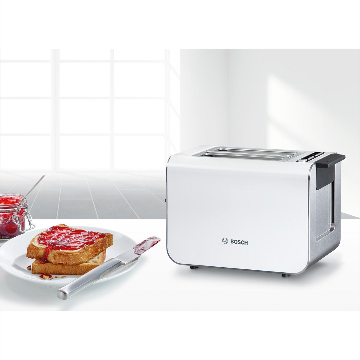 Bosch Kompakt Toaster Styline AG