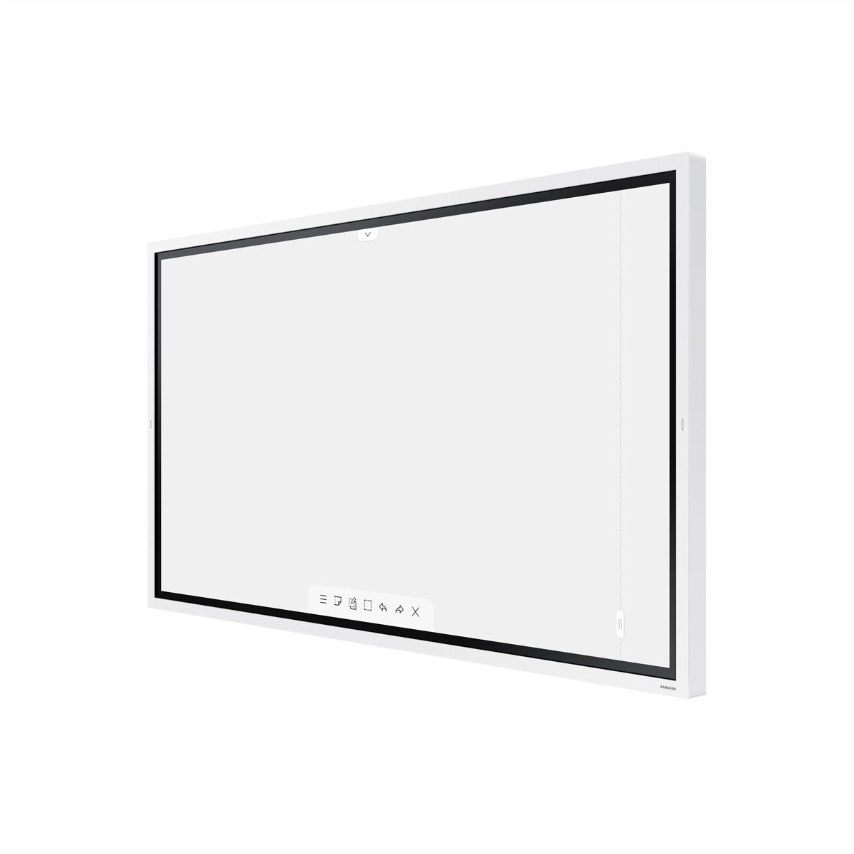 Samsung Flip 2 0 65 Zoll Wm65r W Secomp Ag