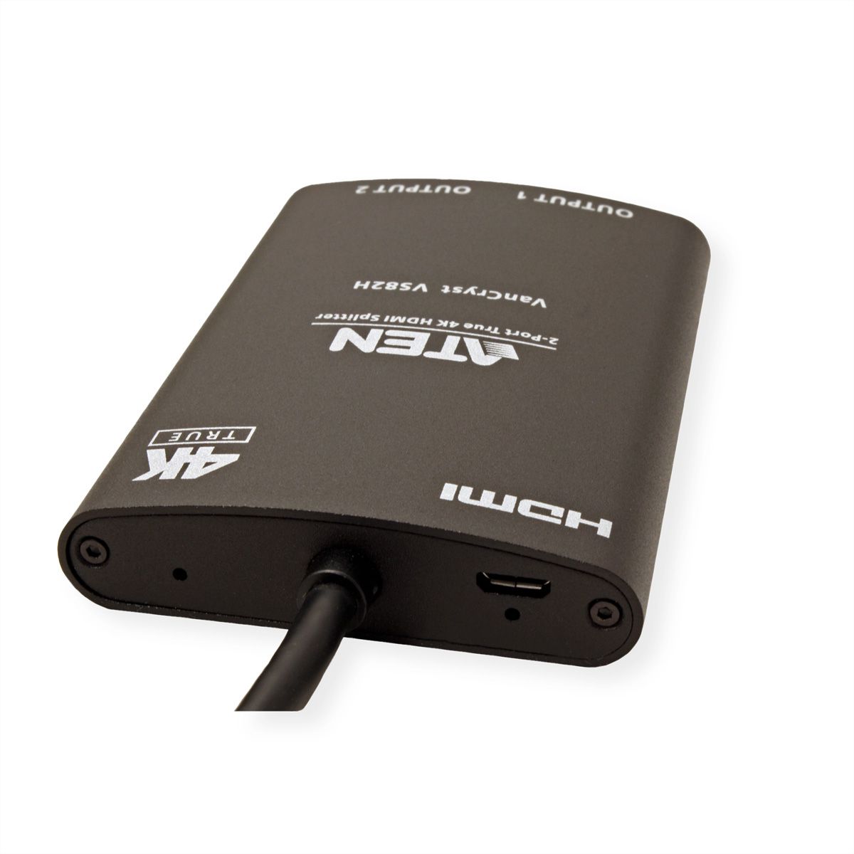 ATEN VS82H 2Port HDMI Splitter True 4K AG