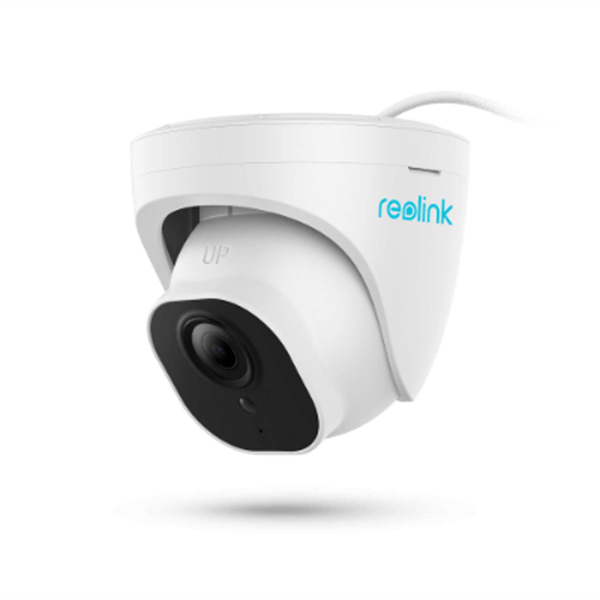 Reolink RLC520A Caméra IP PoE 5MP avec Détection de Personne/Véhicule