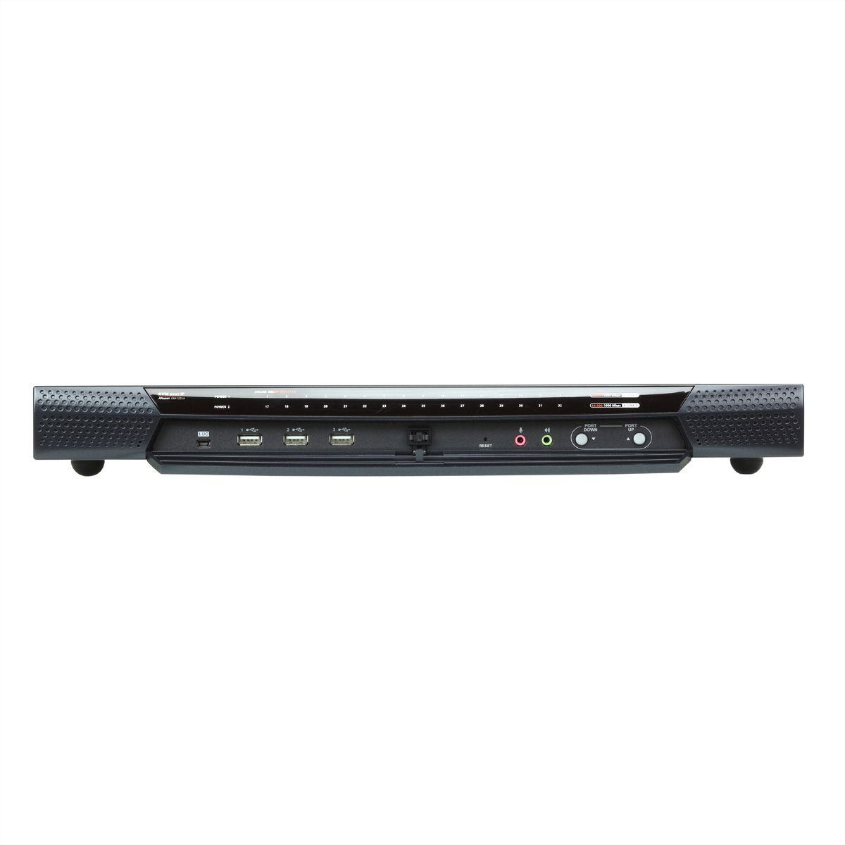 ATEN KN4132VA Switch KVM sur IP Cat 5 32 ports avec support virtuel