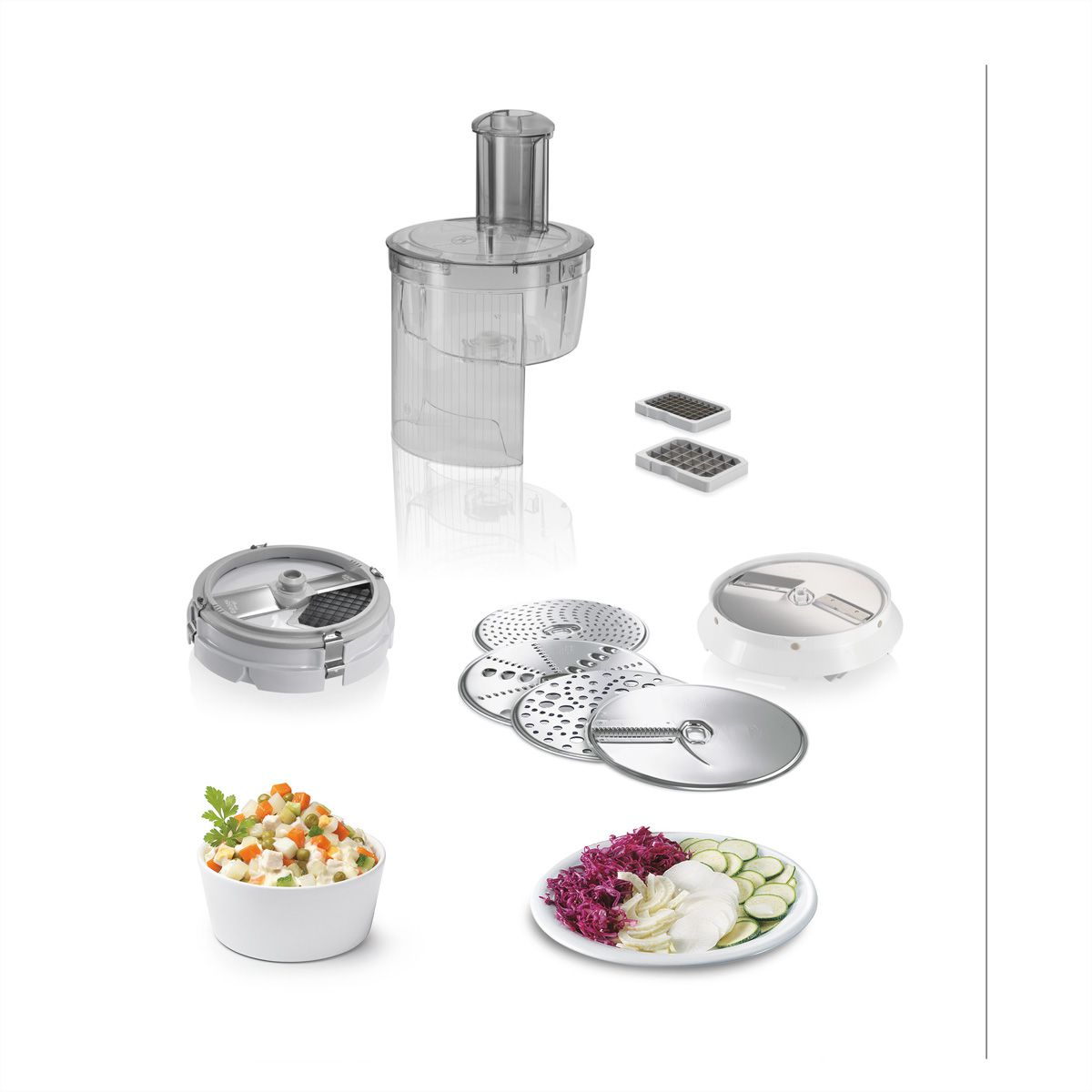 Кухонная машина bosch mum5