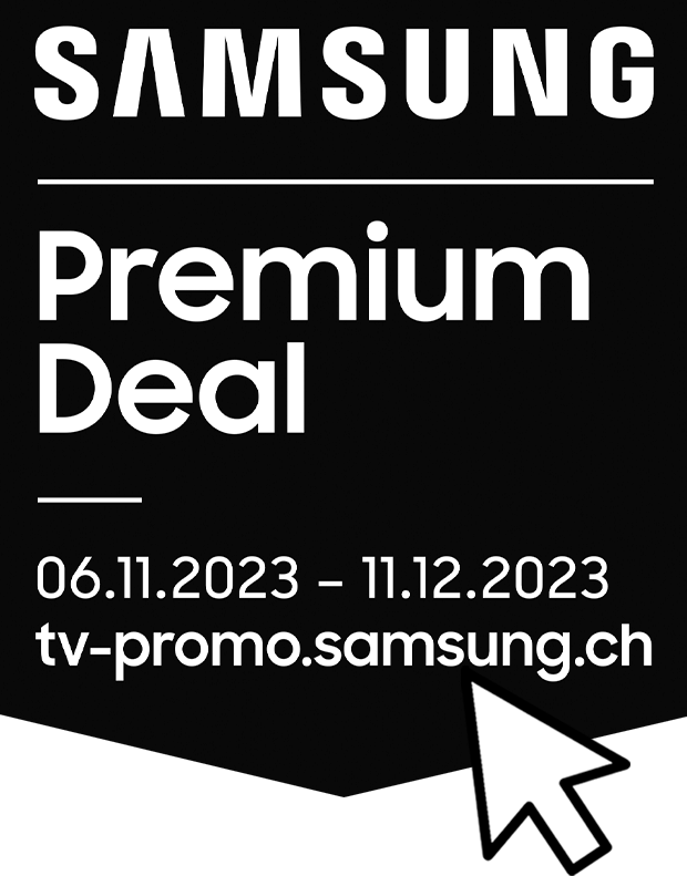 Neo QLED & OLED TV Cashback Promotion