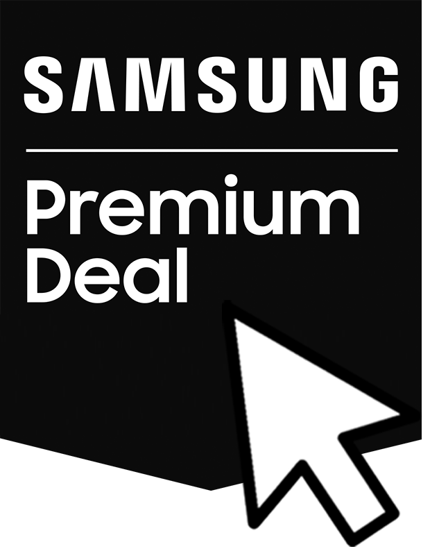 Samsung Premium TV Promotion