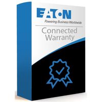 Eaton 3ph Connected warranty +2 81-120kVA