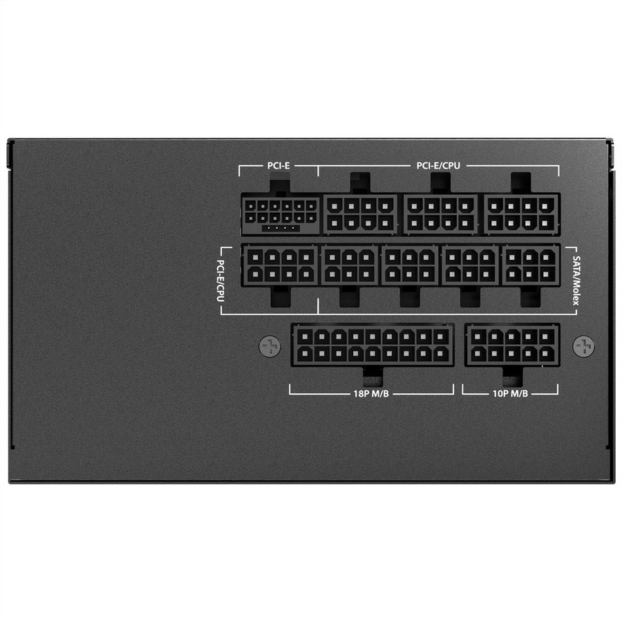 ANTEC GSK850 ATX3.1 Netzteil 850W