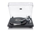 Lenco Platine vinyle LBT-215BK, MP3-Direktencoding, USB, 33U/min&45U/min