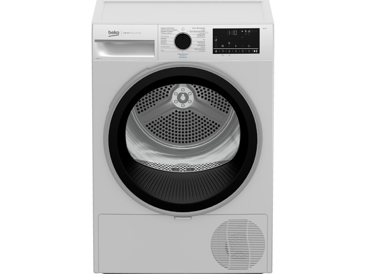 Beko Wäschetrockner TR305, 7kg, A++