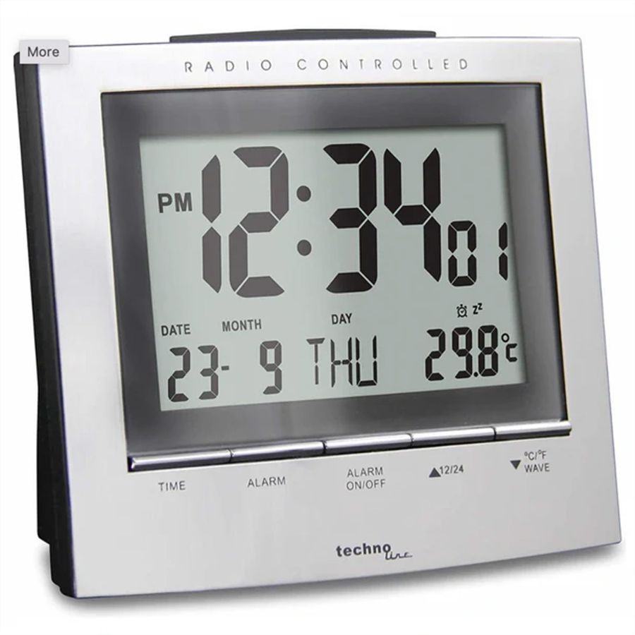 Station météo WT 380 de Technoline