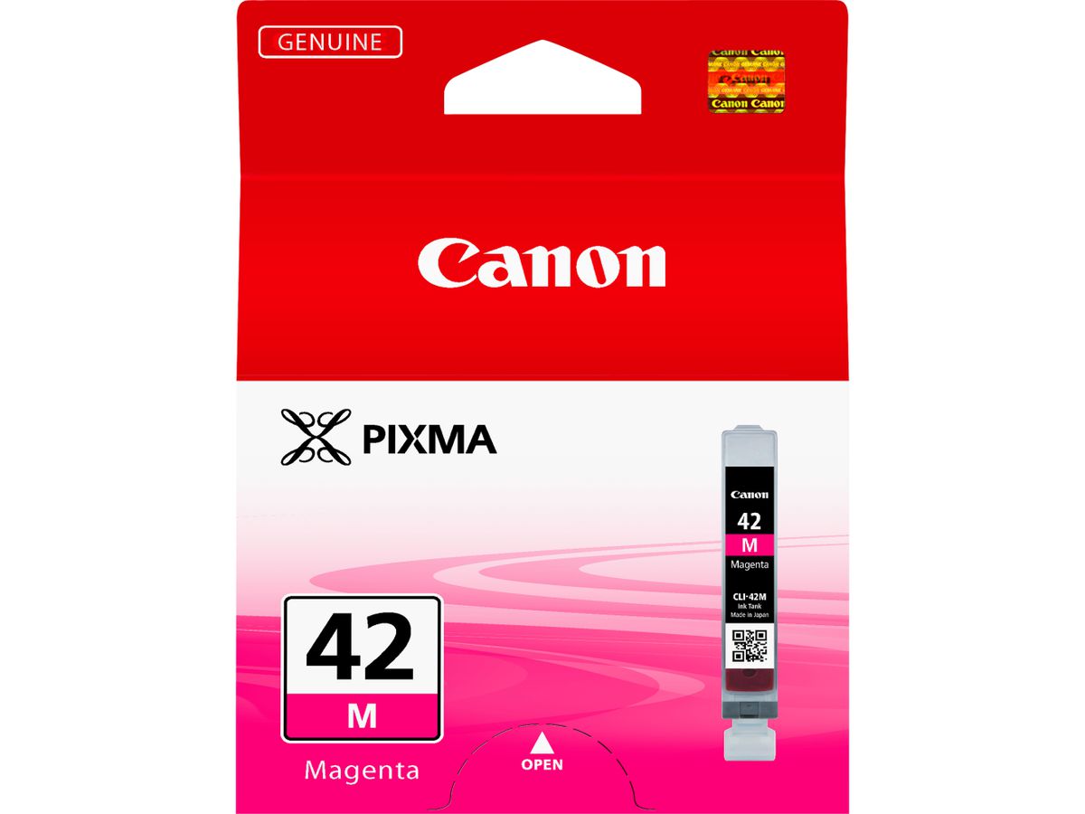 Canon Cartouche d'encre magenta CLI-42M