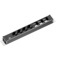BACHMANN UNIVERSAL 4x contact de protection 3x ABD