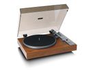Lenco Plattenspieler LBT-515WD, Holz, BT, inkl. Ortofon 2M Blue
