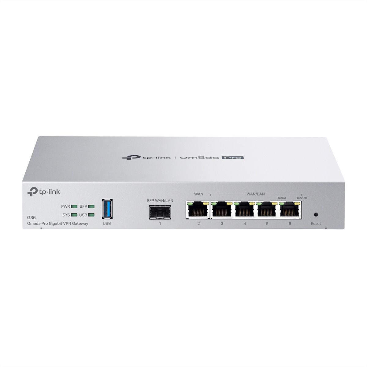 TP-Link Campus VPN Gateway G36, TP-Link Campus VPN Gateway G36