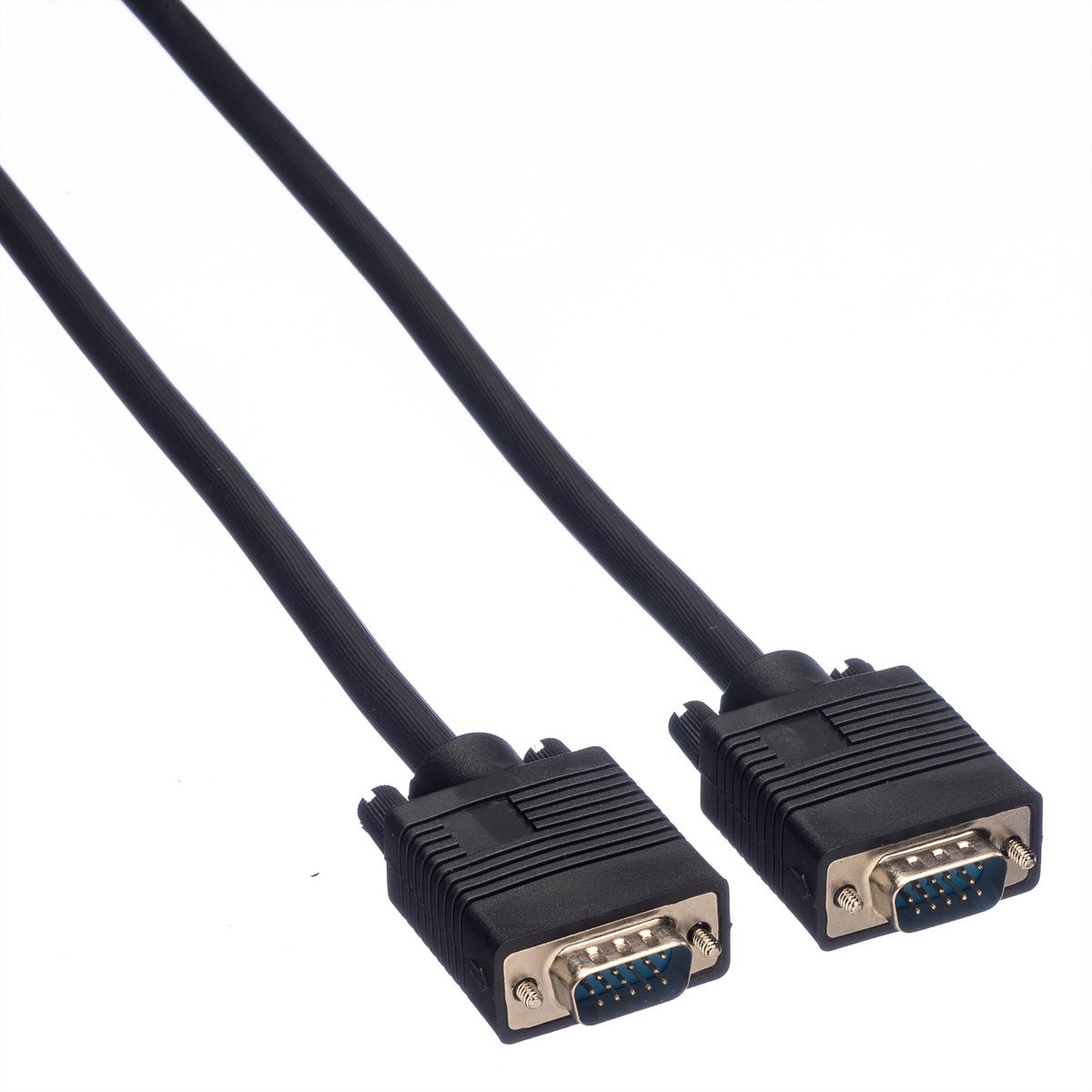 ROLINE SVGA-Kabel HD15 ST - ST, 6 m