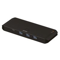 ATEN US5324 2x4-Port USB  Sharing Switch, USB 3.2 Gen 1 Peripheral Sharing Switch