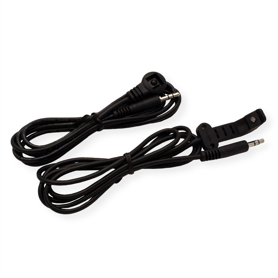 ROLINE HDMI Extender über TP, Cat.5/6, kaskadierbar, 100m