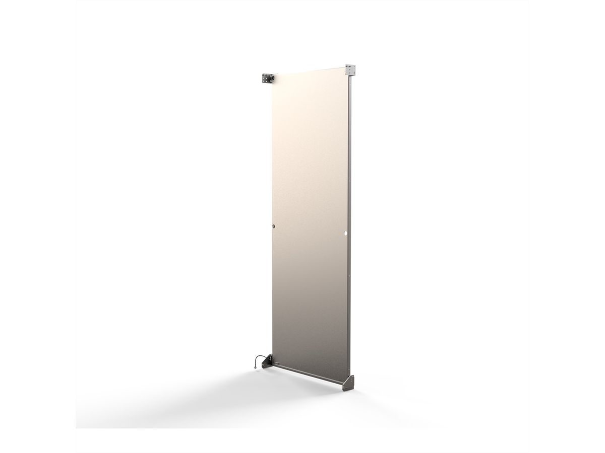 Plaque de montage SCHROFF Varistar, 2000H 800W