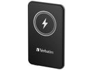 Verbatim Powerbank 5000 mAh Black, 15W, PD20W, USB-C