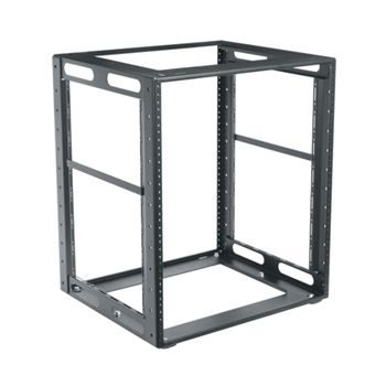 Middle Atlantic Products CFR-15-23 Rack 15U Rackrahmen Schwarz