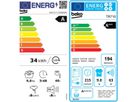 Beko Waschturm WM710_TR710