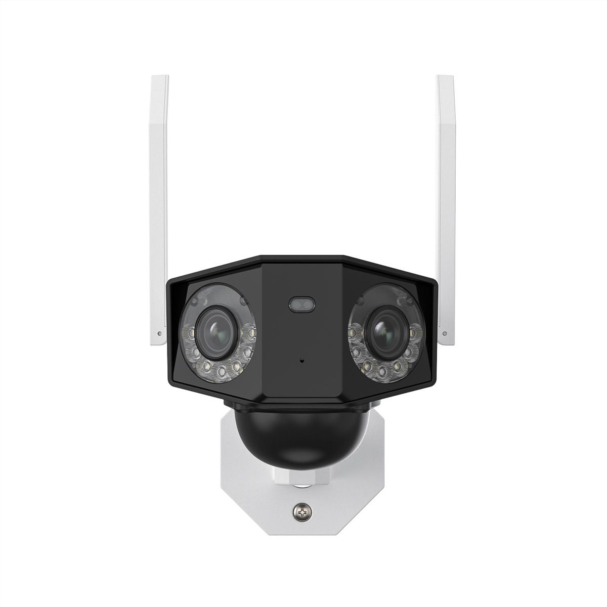 Reolink G750 Outdoor Duo-Kamera 8 MP, 180°, IR-LED 30m, LTE