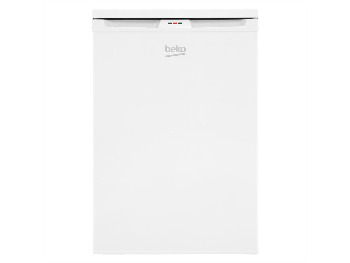 Beko Gefrierer Table Top FSE1074CHN, 90l, weiss